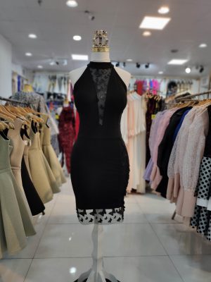 کوتاه یقه  طوق دار  پروانه ای