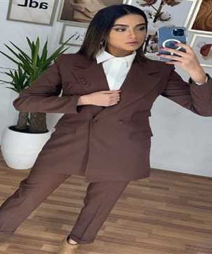 کت و شلوار سه جیب بنتی