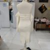 کوتاه آستین کیمانو پشت باز - Image 11