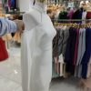 کوتاه آستین کیمانو پشت باز - Image 10