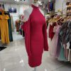 کوتاه آستین کیمانو پشت باز - Image 7
