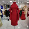 کوتاه آستین کیمانو پشت باز - Image 5