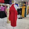 کوتاه آستین کیمانو پشت باز - Image 4