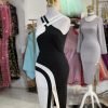 کوتاه یقه ضربدری - Image 6