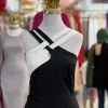 کوتاه یقه ضربدری - Image 3