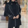 کت راه راه نوار لمه - Image 41