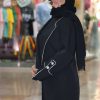 کت راه راه نوار لمه - Image 37