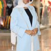 کت راه راه نوار لمه - Image 27