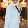 کت راه راه نوار لمه - Image 26