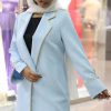 کت راه راه نوار لمه - Image 24