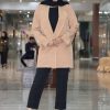 کت راه راه نوار لمه - Image 16