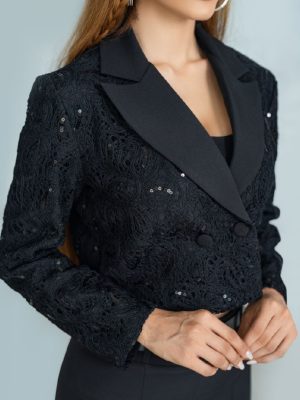 کراپ کت دانتل