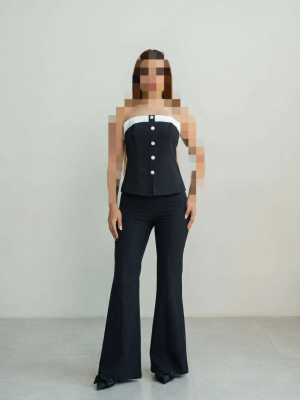 تاپ مجلسی جلو دکمه