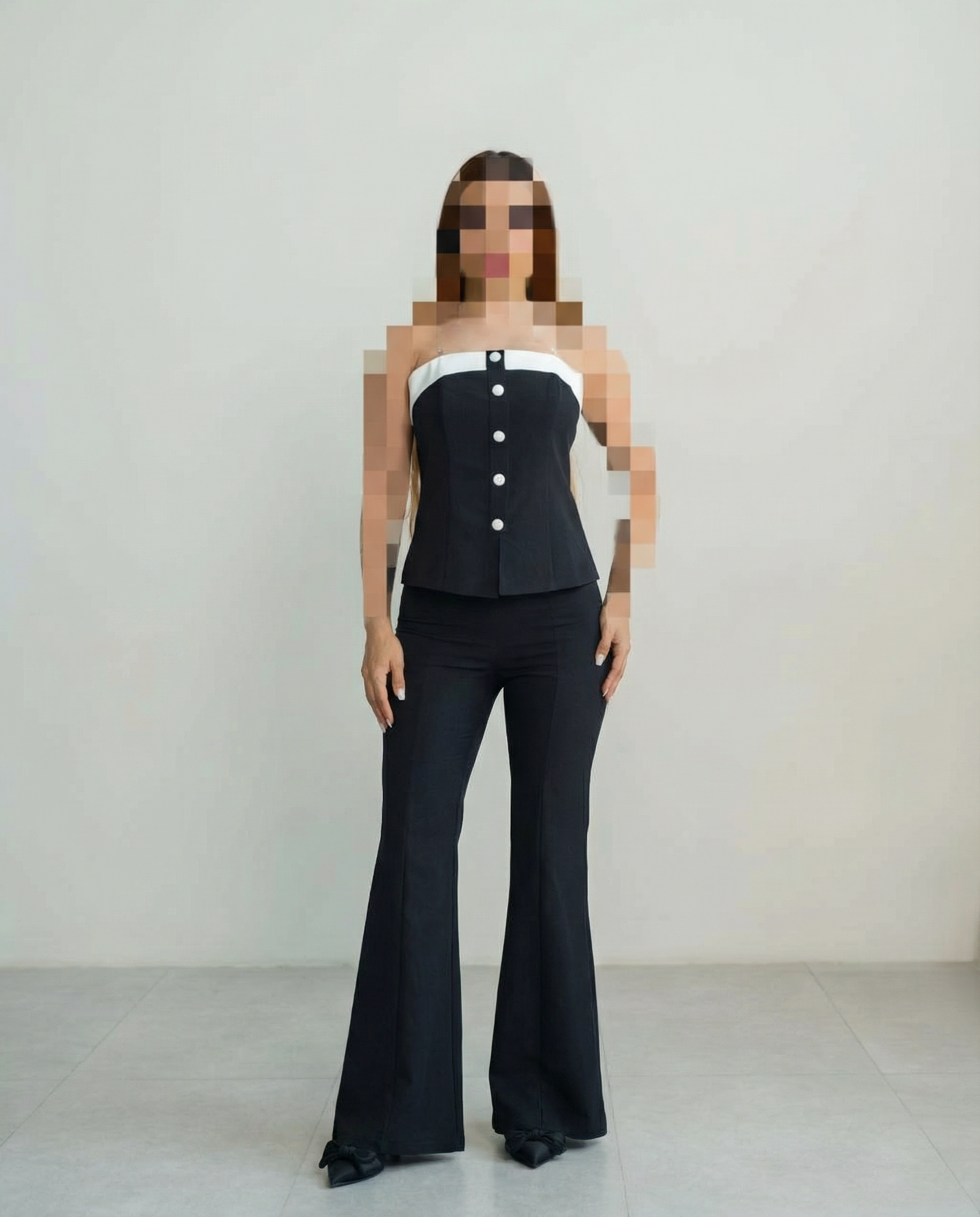 تاپ مجلسی جلو دکمه - Image 2