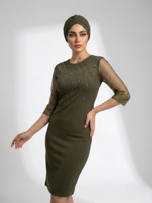 کوتاه نگین دوزی خورشیدی